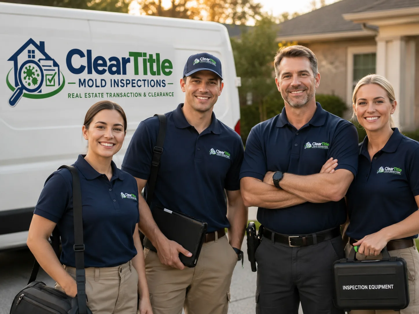 Mold Inspection For Home Sale company in Winterville, GA