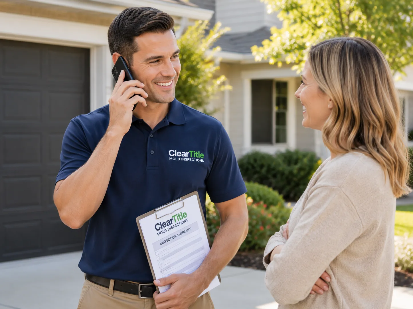 Mold Inspection For Home Sale Winterville, GA FAQs